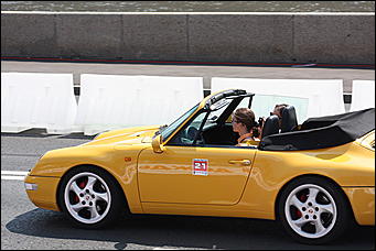 13 июля 2008 г., Москва   Формула 1 погостила в России. Шоу Moscow City Racing (фото Игоря Заботина)