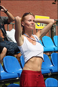 13 июля 2008 г., Москва   Формула 1 погостила в России. Шоу Moscow City Racing (фото Игоря Заботина)