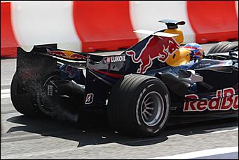 13 июля 2008 г., Москва   Формула 1 погостила в России. Шоу Moscow City Racing (фото Игоря Заботина)