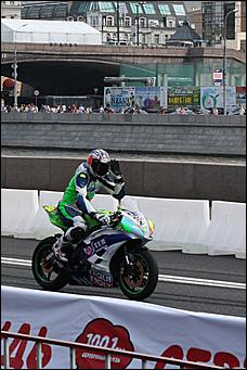 13 июля 2008 г., Москва   Формула 1 погостила в России. Шоу Moscow City Racing (фото Игоря Заботина)