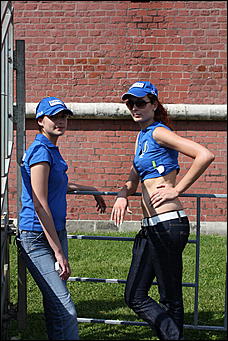 13 июля 2008 г., Москва   Формула 1 погостила в России. Шоу Moscow City Racing (фото Игоря Заботина)