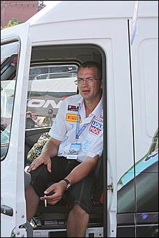 13 июля 2008 г., Москва   Формула 1 погостила в России. Шоу Moscow City Racing (фото Игоря Заботина)