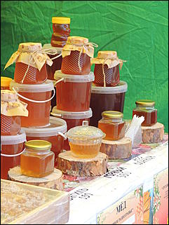 14.08.2019   "Медовый Спас на Алтае": как в Барнауле выбирали самый вкусный мед