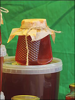 14.08.2019   "Медовый Спас на Алтае": как в Барнауле выбирали самый вкусный мед