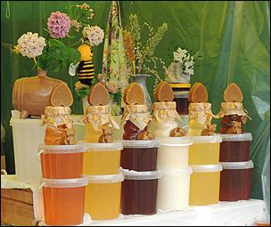 14.08.2019   "Медовый Спас на Алтае": как в Барнауле выбирали самый вкусный мед