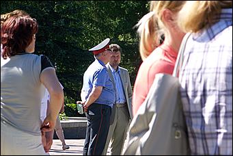 16 июня 2011 г., Барнаул   Митинг "Достойную зарплату медикам!"