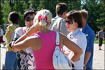 16 июня 2011 г., Барнаул   Митинг "Достойную зарплату медикам!"