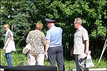 16 июня 2011 г., Барнаул   Митинг "Достойную зарплату медикам!"