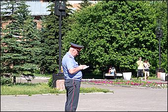 16 июня 2011 г., Барнаул   Митинг "Достойную зарплату медикам!"