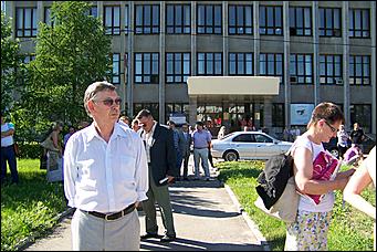 16 июня 2011 г., Барнаул   Митинг "Достойную зарплату медикам!"