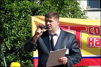 16 июня 2011 г., Барнаул   Митинг "Достойную зарплату медикам!"