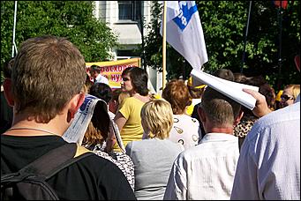 16 июня 2011 г., Барнаул   Митинг "Достойную зарплату медикам!"