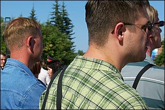 16 июня 2011 г., Барнаул   Митинг "Достойную зарплату медикам!"