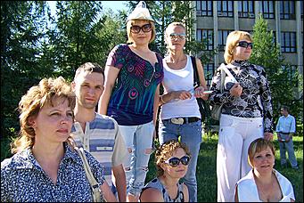 16 июня 2011 г., Барнаул   Митинг "Достойную зарплату медикам!"