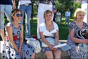 16 июня 2011 г., Барнаул   Митинг "Достойную зарплату медикам!"