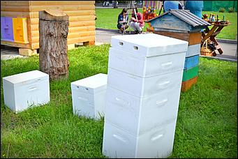 14 август 2013 г., Барнаул   Ярмарка "Медовый Спас на Алтае"