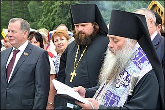 14 август 2013 г., Барнаул   Ярмарка "Медовый Спас на Алтае"