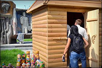 14 август 2013 г., Барнаул   Ярмарка "Медовый Спас на Алтае"