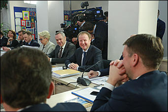 14 ноября 2019 г., Алтайский край   Как прошел визит Дмитрия Медведева на Алтай