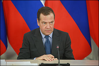 14 ноября 2019 г., Алтайский край   Как прошел визит Дмитрия Медведева на Алтай