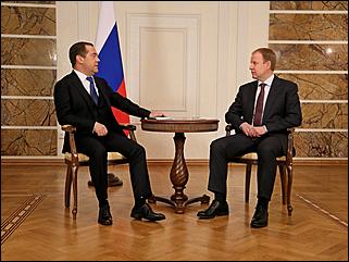 14 ноября 2019 г., Алтайский край   Как прошел визит Дмитрия Медведева на Алтай