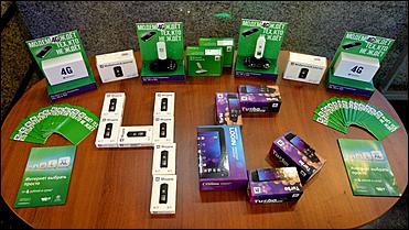    МегаФон запустил сеть 4G в  Республике Алтай