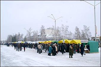 23 февраля 2008 г., Барнаул   День защитника Отечества в Барнауле