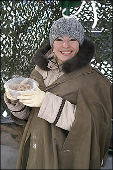 23 февраля 2008 г., Барнаул   День защитника Отечества в Барнауле