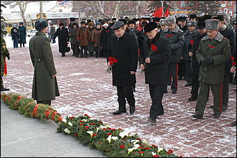 23 февраля 2008 г., Барнаул   День защитника Отечества в Барнауле