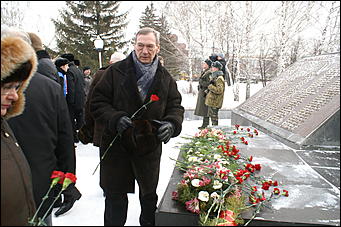 23 февраля 2008 г., Барнаул   День защитника Отечества в Барнауле