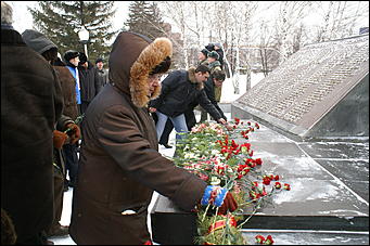 23 февраля 2008 г., Барнаул   День защитника Отечества в Барнауле