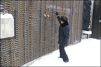 23 февраля 2008 г., Барнаул   День защитника Отечества в Барнауле