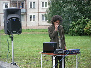 пос. Южный   Открытие мемориала Славы в поселке Южный