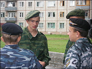 пос. Южный   Открытие мемориала Славы в поселке Южный