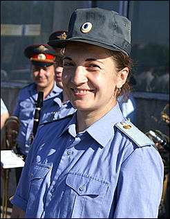 3 июля 2007 г., Барнаул   Отделения ГИБДД Алтайского края получили в подарок патрульные автомобили