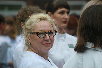 11 августа 2017 г., Барнаул. Екатерина Смолихина   Полпред Сергей Меняйло с рабочим визитом посетил Барнаул