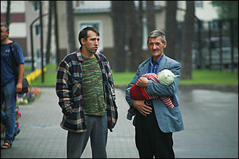 11 августа 2017 г., Барнаул. Екатерина Смолихина   Полпред Сергей Меняйло с рабочим визитом посетил Барнаул