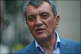 11 августа 2017 г., Барнаул. Екатерина Смолихина   Полпред Сергей Меняйло с рабочим визитом посетил Барнаул