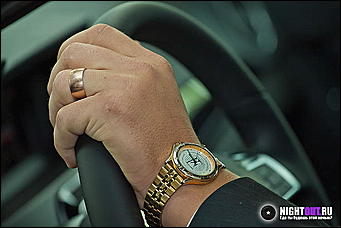 28 мая 2011 г., Барнаул   Презентация нового автомобиля С-класса Мерседес-Бенц