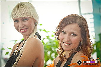 28 мая 2011 г., Барнаул   Презентация нового автомобиля С-класса Мерседес-Бенц