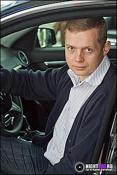 28 мая 2011 г., Барнаул   Презентация нового автомобиля С-класса Мерседес-Бенц