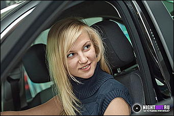 28 мая 2011 г., Барнаул   Презентация нового автомобиля С-класса Мерседес-Бенц