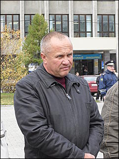 24 сентября 2009 г., Барнаул   "Молочный" митинг в Барнауле