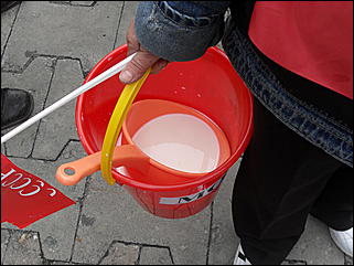 24 сентября 2009 г., Барнаул   "Молочный" митинг в Барнауле