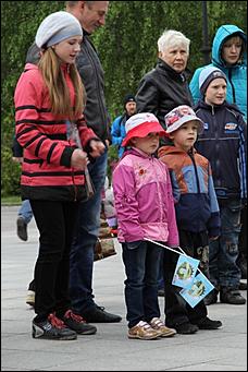 1 июня 2013 г., Барнаул   В Барнауле наступило "МИРовое детство"