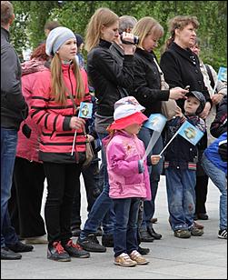 1 июня 2013 г., Барнаул   В Барнауле наступило "МИРовое детство"