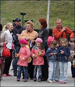 1 июня 2013 г., Барнаул   В Барнауле наступило "МИРовое детство"