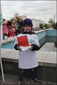 1 июня 2013 г., Барнаул   В Барнауле наступило "МИРовое детство"