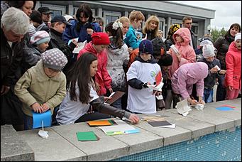 1 июня 2013 г., Барнаул   В Барнауле наступило "МИРовое детство"