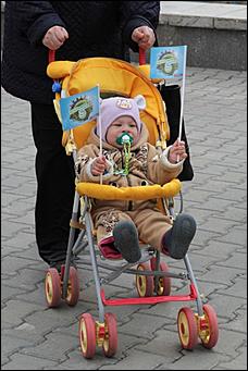 1 июня 2013 г., Барнаул   В Барнауле наступило "МИРовое детство"